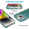 image:imageCasely iPhone 15 Pro Max Case  Monets View  The Met Museum  Compatible with MagSafe  Classic Ultra Slim DesignVan Gogh  Almond Blossom Floral