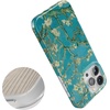 image:imageCasely iPhone 15 Pro Max Case  Monets View  The Met Museum  Compatible with MagSafe  Classic Ultra Slim DesignVan Gogh  Almond Blossom Floral