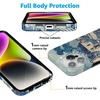 image:imageCasely iPhone 15 Pro Max Case  Monets View  The Met Museum  Compatible with MagSafe  Classic Ultra Slim DesignVan Gogh  Landscape With Houses