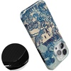 image:imageCasely iPhone 15 Pro Max Case  Monets View  The Met Museum  Compatible with MagSafe  Classic Ultra Slim DesignVan Gogh  Landscape With Houses