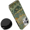 image:imageCasely iPhone 15 Pro Max Case  Monets View  The Met Museum  Compatible with MagSafe  Classic Ultra Slim DesignVan Gogh  Reminiscence of Vincent