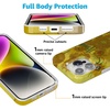 image:imageCasely iPhone 15 Pro Max Case  Monets View  The Met Museum  Compatible with MagSafe  Classic Ultra Slim DesignVan Gogh  Sunflowers Floral