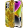 image:imageCasely iPhone 15 Pro Max Case  Monets View  The Met Museum  Compatible with MagSafe  Classic Ultra Slim DesignVan Gogh  Sunflowers Floral