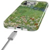 image:imageCasely iPhone 15 Pro Max Case  Monets View  The Met Museum  Compatible with MagSafe  Classic Ultra Slim DesignVan Gogh  Vincents Admired Garden