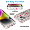 image:imageCasely iPhone 15 Pro Max Case  Monets View  The Met Museum  Compatible with MagSafe  Classic Ultra Slim DesignVines of Love  Floral Heart