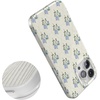 image:imageCasely iPhone 15 Pro Max Case  Monets View  The Met Museum  Compatible with MagSafe  Classic Ultra Slim DesignVintage Garden  Blue Hydrangea