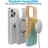 image:imageCasely iPhone 15 Pro Max Case  Monets View  The Met Museum  Compatible with MagSafe  Classic Ultra Slim DesignWaves  Rays  Sunshine