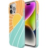 image:imageCasely iPhone 15 Pro Max Case  Monets View  The Met Museum  Compatible with MagSafe  Classic Ultra Slim DesignWaves  Rays  Sunshine