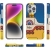 image:imageCasely iPhone 15 Pro Max Case  Monets View  The Met Museum  Compatible with MagSafe  Classic Ultra Slim DesignYellow Submarine  Beatles