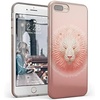 image:imageCasely iPhone 678 Plus Case  Hear Me Roar  Blush Lion  Classic Ultra Slim DesignClassic Collection