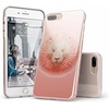 image:imageCasely iPhone 678 Plus Case  Hear Me Roar  Blush Lion  Classic Ultra Slim DesignClassic Collection