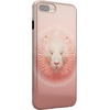 image:imageCasely iPhone 678 Plus Case  Hear Me Roar  Blush Lion  Classic Ultra Slim DesignClassic Collection