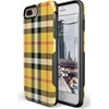 image:imageCasely iPhone 678 Plus Case  On Cloud Nine  Glitch Smiley Face  Bold Protective DesignAs if Yellow Plaid