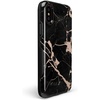 image:imageCasely iPhone 678 Plus Case  On Cloud Nine  Glitch Smiley Face  Bold Protective DesignCracked Rose Gold Black Marble