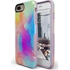 image:imageCasely iPhone 678 Plus Case  On Cloud Nine  Glitch Smiley Face  Bold Protective DesignCute Rainbow Marble