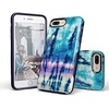 image:imageCasely iPhone 678 Plus Case  On Cloud Nine  Glitch Smiley Face  Bold Protective DesignDo or Dye Acid Wash Tie Dye