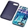 image:imageCasely iPhone 678 Plus Case  On Cloud Nine  Glitch Smiley Face  Bold Protective DesignDo or Dye Acid Wash Tie Dye