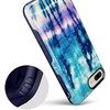 image:imageCasely iPhone 678 Plus Case  On Cloud Nine  Glitch Smiley Face  Bold Protective DesignDo or Dye Acid Wash Tie Dye