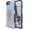 image:imageCasely iPhone 678 Plus Case  On Cloud Nine  Glitch Smiley Face  Bold Protective DesignFrida Kahlo  Vida y Muerte  Dotted Skull