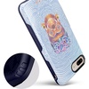 image:imageCasely iPhone 678 Plus Case  On Cloud Nine  Glitch Smiley Face  Bold Protective DesignFrida Kahlo  Vida y Muerte  Dotted Skull