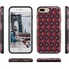 image:imageCasely iPhone 678 Plus Case  On Cloud Nine  Glitch Smiley Face  Bold Protective DesignGood Vibes Only Festival