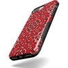 image:imageCasely iPhone 678 Plus Case  On Cloud Nine  Glitch Smiley Face  Bold Protective DesignIm with the Band  Red Bandana