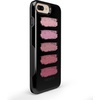 image:imageCasely iPhone 678 Plus Case  On Cloud Nine  Glitch Smiley Face  Bold Protective DesignInsta Famous Makeup Swatch