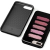 image:imageCasely iPhone 678 Plus Case  On Cloud Nine  Glitch Smiley Face  Bold Protective DesignInsta Famous Makeup Swatch