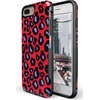 image:imageCasely iPhone 678 Plus Case  On Cloud Nine  Glitch Smiley Face  Bold Protective DesignInto the Wild  Red  Blue Leopard