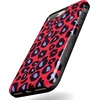 image:imageCasely iPhone 678 Plus Case  On Cloud Nine  Glitch Smiley Face  Bold Protective DesignInto the Wild  Red  Blue Leopard