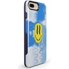 image:imageCasely iPhone 678 Plus Case  On Cloud Nine  Glitch Smiley Face  Bold Protective DesignOn Cloud Nine  Glitch Smiley Face