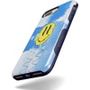 image:imageCasely iPhone 678 Plus Case  On Cloud Nine  Glitch Smiley Face  Bold Protective DesignOn Cloud Nine  Glitch Smiley Face
