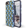 image:imageCasely iPhone 678 Plus Case  On Cloud Nine  Glitch Smiley Face  Bold Protective DesignSomethings Fishy Navy Blue  Yellow Fish