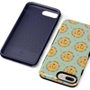 image:imageCasely iPhone 678 Plus Case  On Cloud Nine  Glitch Smiley Face  Bold Protective DesignSunny Days  Sun Patterned