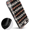 image:imageCasely iPhone 678 Plus Case  On Cloud Nine  Glitch Smiley Face  Bold Protective DesignTotally Rad  Daisy Print Floral