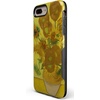 image:imageCasely iPhone 678 Plus Case  On Cloud Nine  Glitch Smiley Face  Bold Protective DesignVan Gogh  Sunflowers Floral