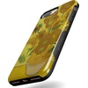 image:imageCasely iPhone 678 Plus Case  On Cloud Nine  Glitch Smiley Face  Bold Protective DesignVan Gogh  Sunflowers Floral