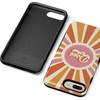 image:imageCasely iPhone 678 Plus Case  On Cloud Nine  Glitch Smiley Face  Bold Protective DesignYoure Dope  Retro Colorblock