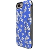 image:imageCasely iPhone 678 Plus Case  Out and About  Light Pink Floral  Bold Protective DesignBlue Cherry Blossom Floral