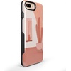 image:imageCasely iPhone 678 Plus Case  Out and About  Light Pink Floral  Bold Protective DesignDesert Daze  Peachy Cactus