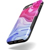 image:imageCasely iPhone 678 Plus Case  Out and About  Light Pink Floral  Bold Protective DesignLand  Sea Marble Swirl