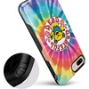 image:imageCasely iPhone 678 Plus Case  Out and About  Light Pink Floral  Bold Protective DesignOn Tour  Grateful Dead Tie Dye Sticker
