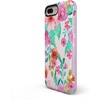 image:imageCasely iPhone 678 Plus Case  Out and About  Light Pink Floral  Bold Protective DesignOut And About  Light Pink Floral