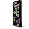 image:imageCasely iPhone 678 Plus Case  Out and About  Light Pink Floral  Bold Protective DesignStuck on U Festival Sticker Floral
