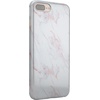 image:imageCasely iPhone 678 Plus Case  Subtle Blush  White and Pink Marble  Classic Ultra Slim Design