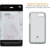 image:imageCasely iPhone 678 Plus Case  Subtle Blush  White and Pink Marble  Classic Ultra Slim Design