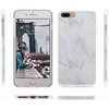 image:imageCasely iPhone 678 Plus Case  Subtle Blush  White and Pink Marble  Classic Ultra Slim Design