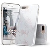 image:imageCasely iPhone 678 Plus Case  Subtle Blush  White and Pink Marble  Classic Ultra Slim Design