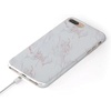 image:imageCasely iPhone 678 Plus Case  Subtle Blush  White and Pink Marble  Classic Ultra Slim Design