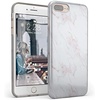 image:imageCasely iPhone 678 Plus Case  Subtle Blush  White and Pink Marble  Classic Ultra Slim Design